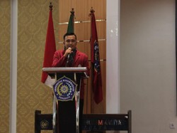 Koordinator BEM PTMI Nadief Rahman Klarifikasi Pernyataan Nur Eko