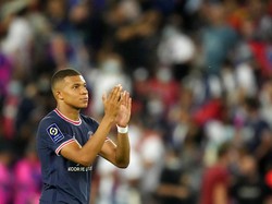 PSG Pede Mbappe Tak Pergi di Akhir Musim