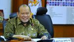 Potret Erick Thohir dan La Nyalla, Dua Kandidat Kuat Calon Ketua PSSI