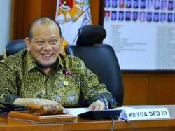 Di KLB BaraJP, LaNyalla Bahas soal Peran Desa untuk Kekuatan Ekonomi