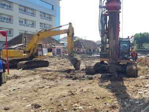 Kemenkumham Jateng Bangun Rutan di Semarang Senilai Rp 25 Miliar Kemenkumham Jateng Bangun Rutan di Semarang Senilai Rp 25 Miliar