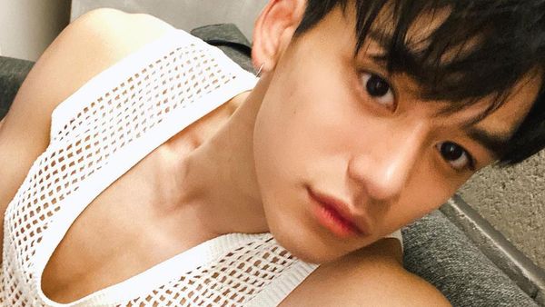 10 Potret Lucas WayV yang Terlibat Skandal Gaslighting