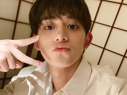 Terkait Tudingan Gaslighting, Lucas WayV Minta Maaf
