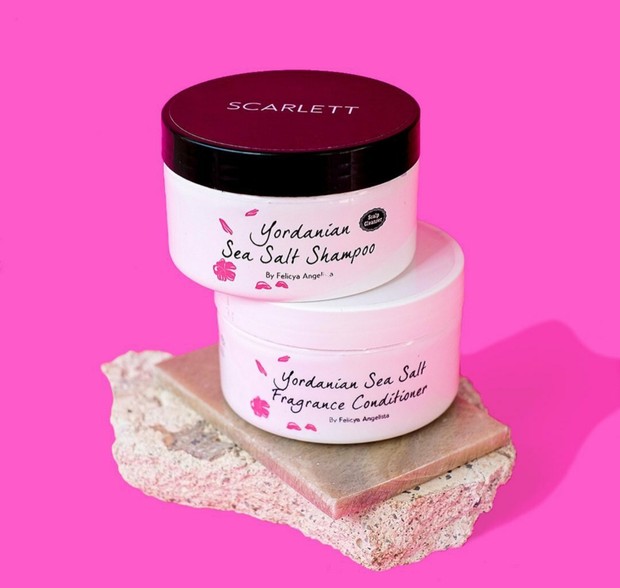 Manfaat perawatan rambut dari Scarlett Whitening