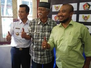 Mantan Wali Kota Kediri HA Maschut Meninggal Dunia