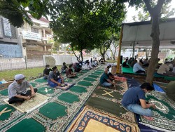 Anies Akan Letakkan Batu Pertama Pembangunan Masjid At Tabayyun di Jakbar