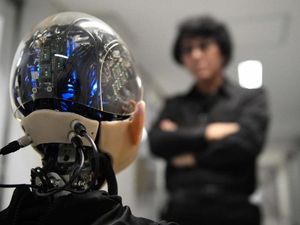 Makin Canggih, Robot di Jepang Bisa Jadi Anggota Keluarga