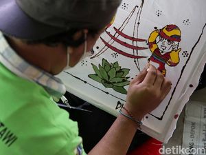 Merajut Asa di Tengah Pandemi