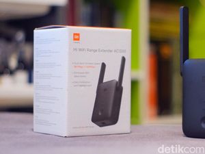 Ini Harga Mi WiFi Range Extender AC1200 di Indonesia