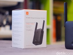 Ini Harga Mi WiFi Range Extender AC1200 di Indonesia