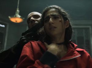 Terkuak Alasan Nairobi Tewas di Money Heist