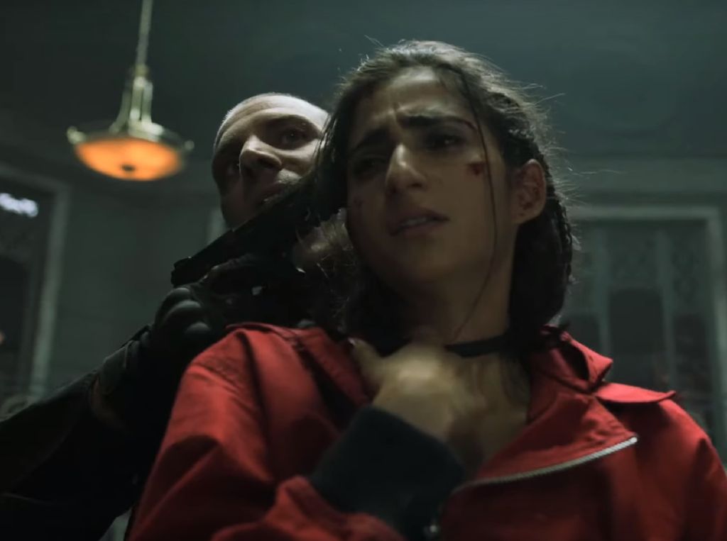 Terkuak Alasan Nairobi Tewas di Money Heist Terkuak Alasan Nairobi Tewas di Money Heist