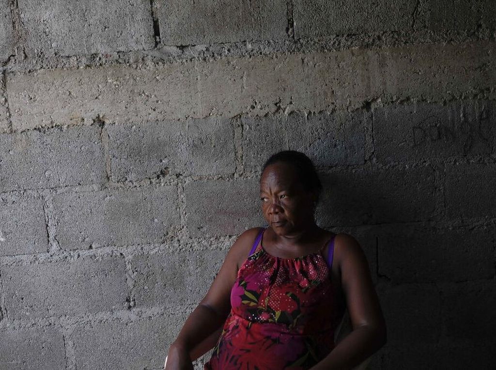 10 Ribu Imigran Asal Haiti Tidur di Kolong Jembatan Penghubung Meksiko-AS