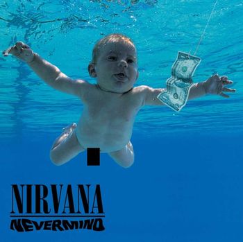 Album Nevermind dari Nirvana.