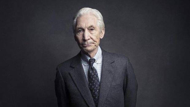FILE - Rolling Stones drummer Charlie Watts performs at the Rose Bowl, Thursday, Aug. 22, 2019, in Pasadena, Calif. Watts died in London on Tuesday, Aug. 24, 2021 at age 80. (AP Photo/Chris Pizzello, File)
