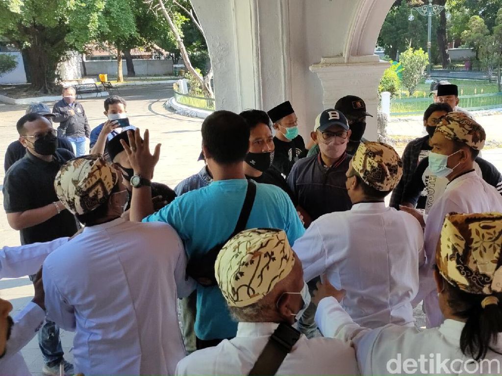 Kisruh Dualisme Keraton Kasepuhan Cirebon, 2 Pihak Akan Saling Lapor Polisi