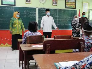 Pemkot Pasuruan Berencana Gelar PTM Terbatas Awal September