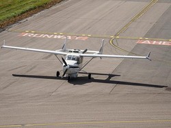 Pesawat Angkut Turis di Nazca Peru Jatuh Tewaskan 7 Orang