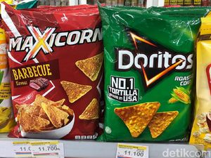 Lays Berubah Nama dan Kemasan Jadi Chitato Lite, Harga-Rasa Sama? Lays Berubah Nama dan Kemasan Jadi Chitato Lite, Harga-Rasa Sama?