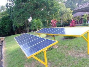 Gedung Pelatihan Pertamina Dapat Sertifikasi Ramah Lingkungan