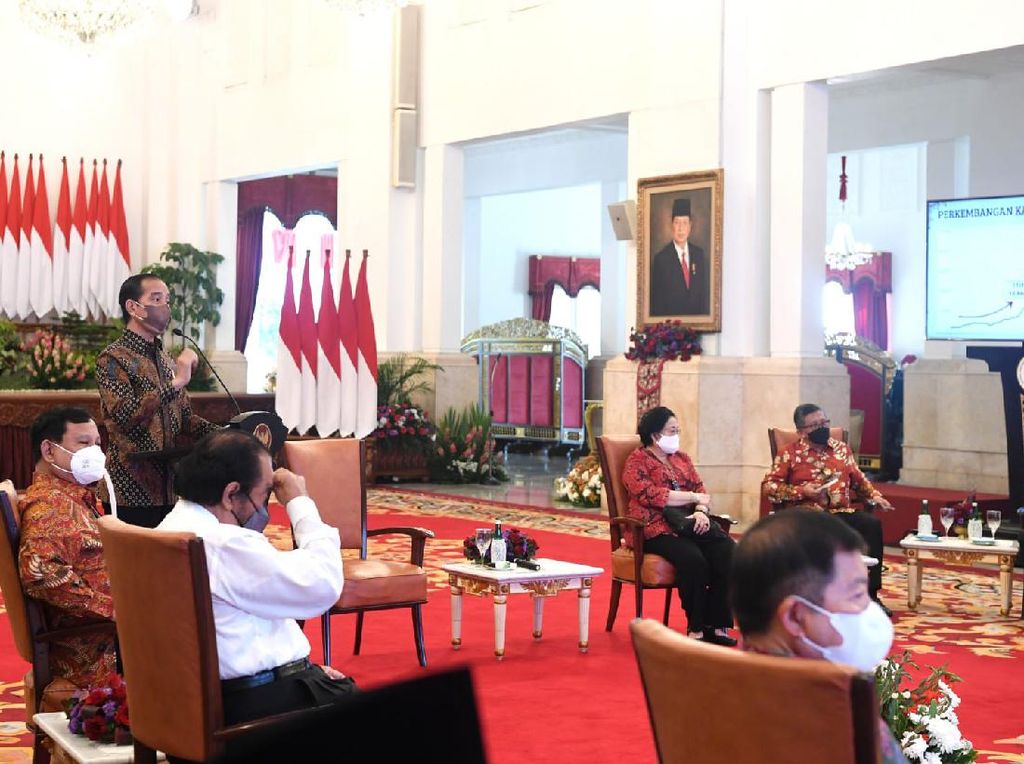 PAN Masuk Bakal Ada Reshuffle? PAN Masuk Bakal Ada Reshuffle?