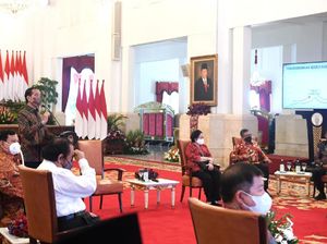 Berembus Isu Reshuffle Kabinet Jokowi Akhir September Berembus Isu Reshuffle Kabinet Jokowi Akhir September