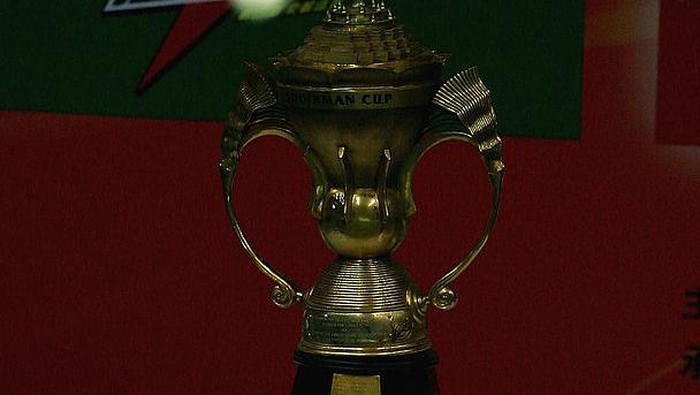 Link live streaming Piala Sudirman 2021, Malaysia vs Indonesia. (Foto: Getty Images/Guang Niu)