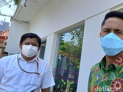 Datang ke Pengadilan, Hengky Kurniawan Siap Diperiksa Jadi Saksi Aa Umbara