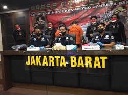 Aksi Komplotan Copet Rugikan Selebgram Berakhir di Tangan Polisi