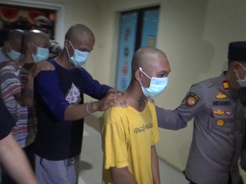 Ajak Teman Keroyok Pria yang Ganggu Pacarnya, Pemuda di Sulsel Ditangkap
