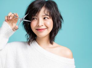 Wajib Dicoba, 4 Model Poni Korea Ini Bikin Kamu Makin Imut