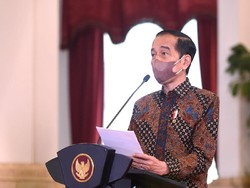 Survei Indikator: Kepuasan Akan Kinerja Jokowi & Kepercayaan pada KPK Turun