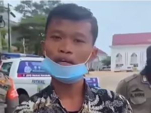 Polisi Kantongi Identitas Pria Aceh Maki Jokowi Disuruh Bilang Bapak Ini Polisi Kantongi Identitas Pria Aceh Maki Jokowi Disuruh Bilang Bapak Ini