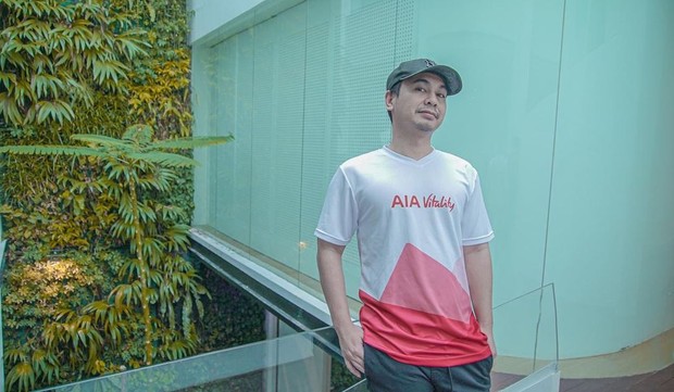 Raditya Dika memilih gaya hidup minimalis/ Foto: Instagram.com/raditya_dika Raditya Dika memilih gaya hidup minimalis/ Foto: Instagram.com/raditya_dika