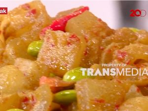 Masak Masak: Resep Kikil Sapi Sambal Pete yang Kenyal Pedas Nampol Masak Masak: Resep Kikil Sapi Sambal Pete yang Kenyal Pedas Nampol