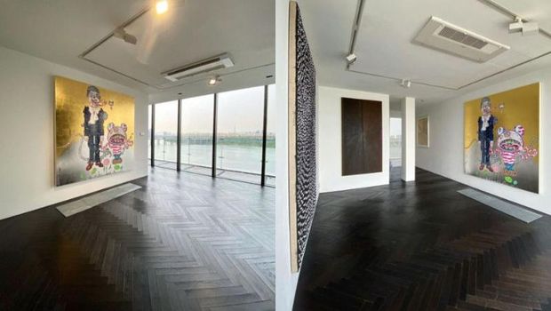 Artis Korea T.O.P Big Bang yang memiliki rumah mewah ala museum