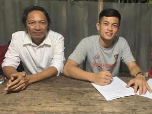 Samuel Devin Bersama Bima Perkasa Lebih Lama