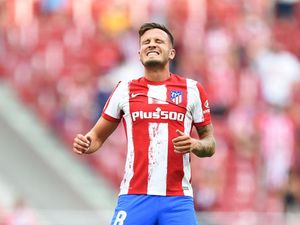 Saul Niguez di Antara MU dan Chelsea Saul Niguez di Antara MU dan Chelsea