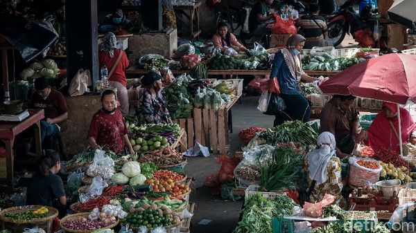 Serapan Anggaran PEN Baru 43,8% Sepanjang 2021