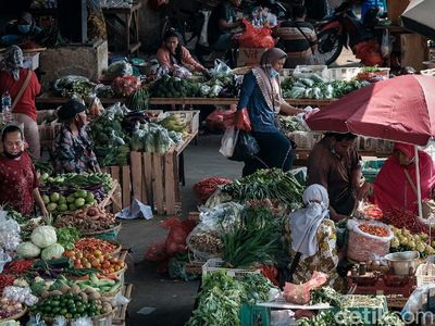 Serapan Anggaran PEN Baru 43,8% Sepanjang 2021