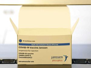 5 Kabupaten yang Bakal Dapat Jatah Vaksin Johnson & Johnson 5 Kabupaten yang Bakal Dapat Jatah Vaksin Johnson & Johnson