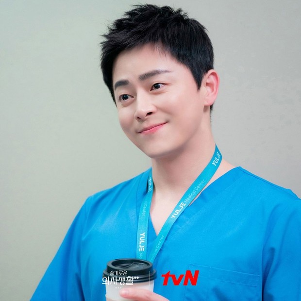 Sosok yang tidak mudah baper/Foto : instagram.com/tvndrama.official/