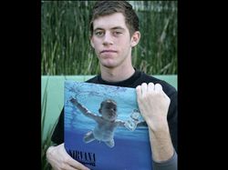 Gugatan Pornografi oleh Model Bayi di Cover Album Nevermind Nirvana Ditolak