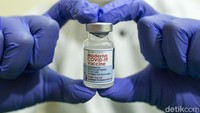 Swiss Akan Musnahkan 10 Juta Dosis Vaksin Moderna Kadaluarsa