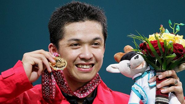 Pengakuan Mengejutkan Taufik Hidayat yang Bikin Kaget Lee Chong Wei