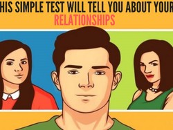 Tes Kepribadian: Wanita Mana yang Cocok Jadi Istri Pria Dalam Gambar?