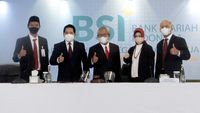TGB Jadi Komisaris Bank Syariah Indonesia