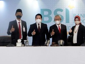 TGB Jadi Komisaris Bank Syariah Indonesia
