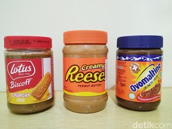 Tiga Selai Impor Harga Sultan, Mana yang Paling Yummy?