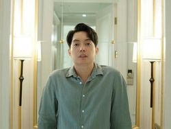 Ini Pola Diet Edric Tjandra hingga Turun Berat Badan 9 Kilogram